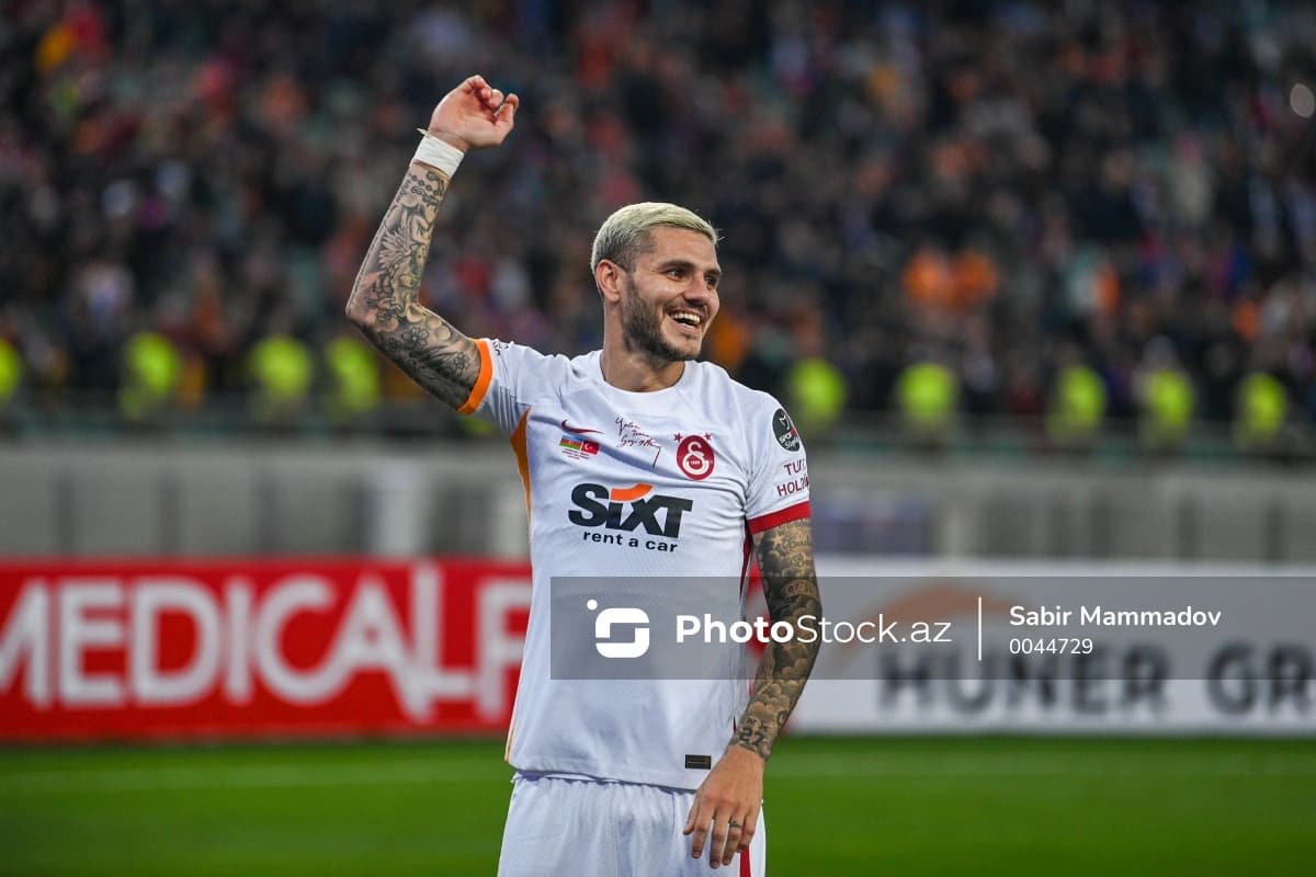 Mauro İkardinin "Qalatasaray" macərası sona çatır