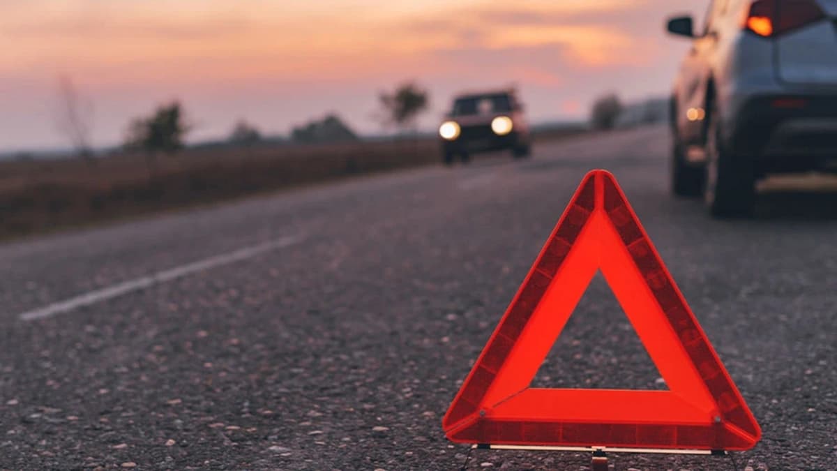 Bakı-Şamaxı yolunda qəza: 67 yaşlı qadın öldü