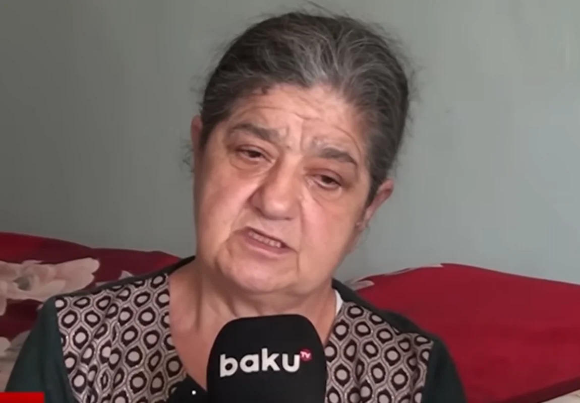 Ağdaşda itkin düşən qadının anası: "Tapşırdılar ki, itməyini heç kim bilməsin" - VİDEO