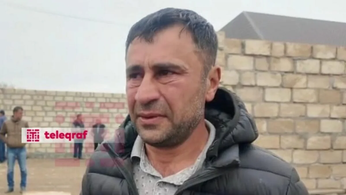 Şəmkirdə öldürülən 19 yaşlı gəncin atası: "Həkimə vaxtında çatdırılsaydı, yaşayardı"