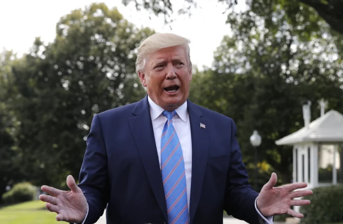 Tramp: "Razılaşma əldə olunmasa da, bunun fərqi yoxdur, əsas odur ki, biz qalib gəlirik"