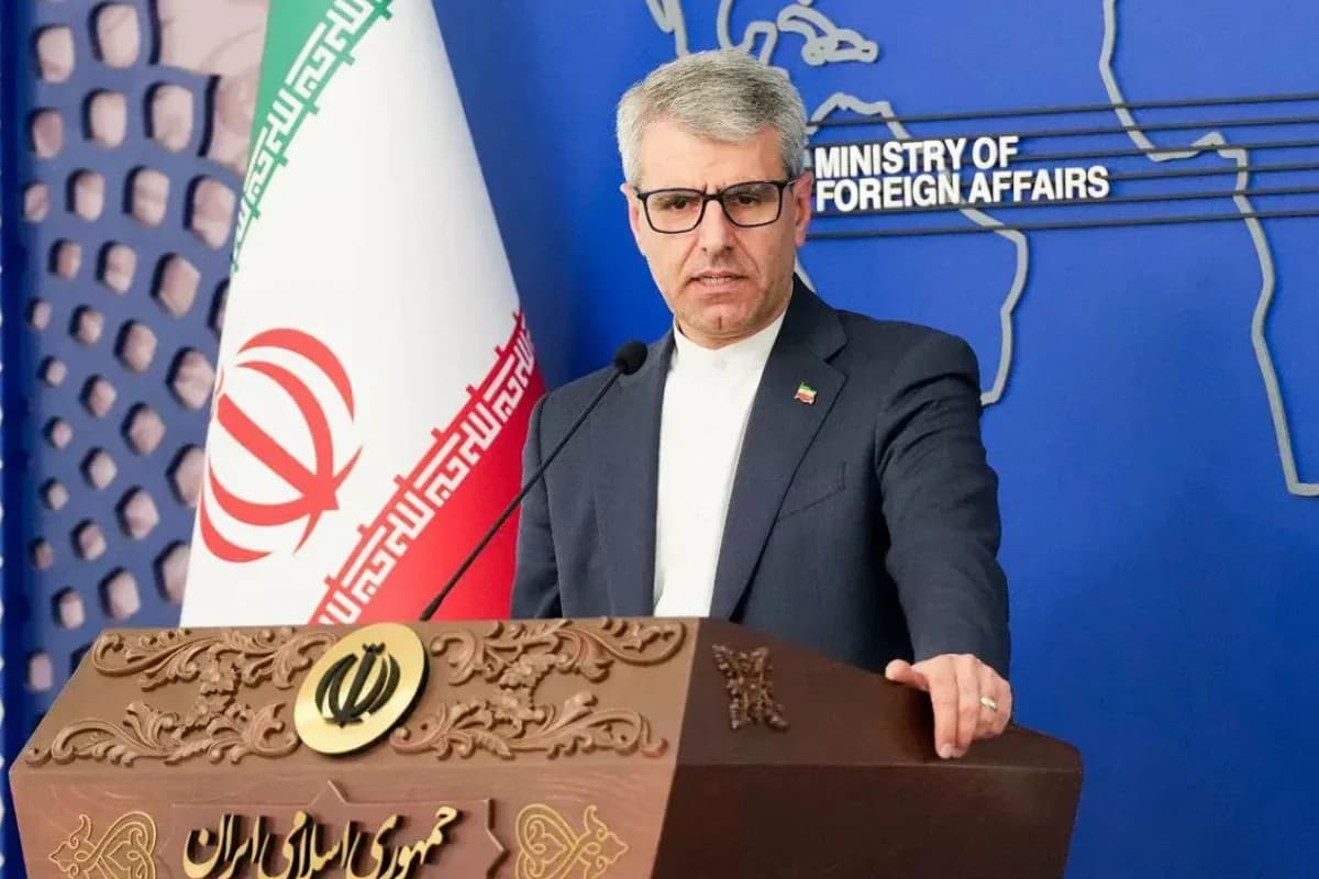 İran ABŞ-ni hədələdi: "Vaşinqton dəniz blokadasını ləğv etməsə, cavab verəcəyik"