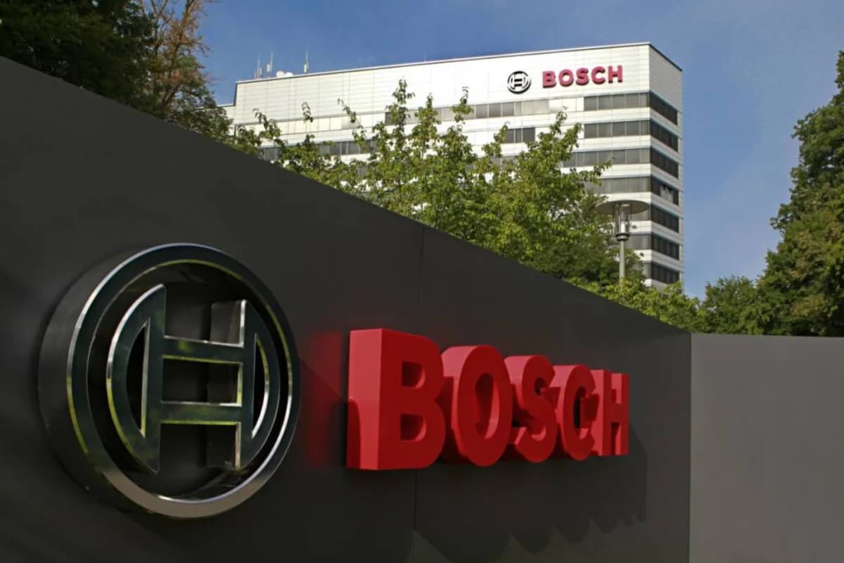 "Bosch" 17 ildən sonra ilk dəfə ili zərərlə başa vurdu