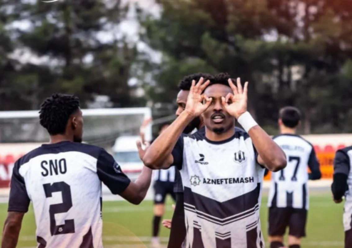 "Karvan-Yevlax" "Şamaxı"nı məğlub etdi