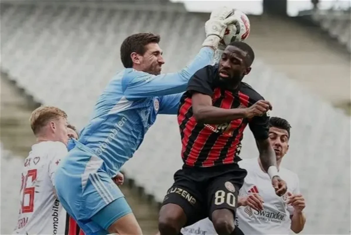 "Qarabağ" Türkiyə klubunda çıxış edən hücumçu ilə maraqlanır