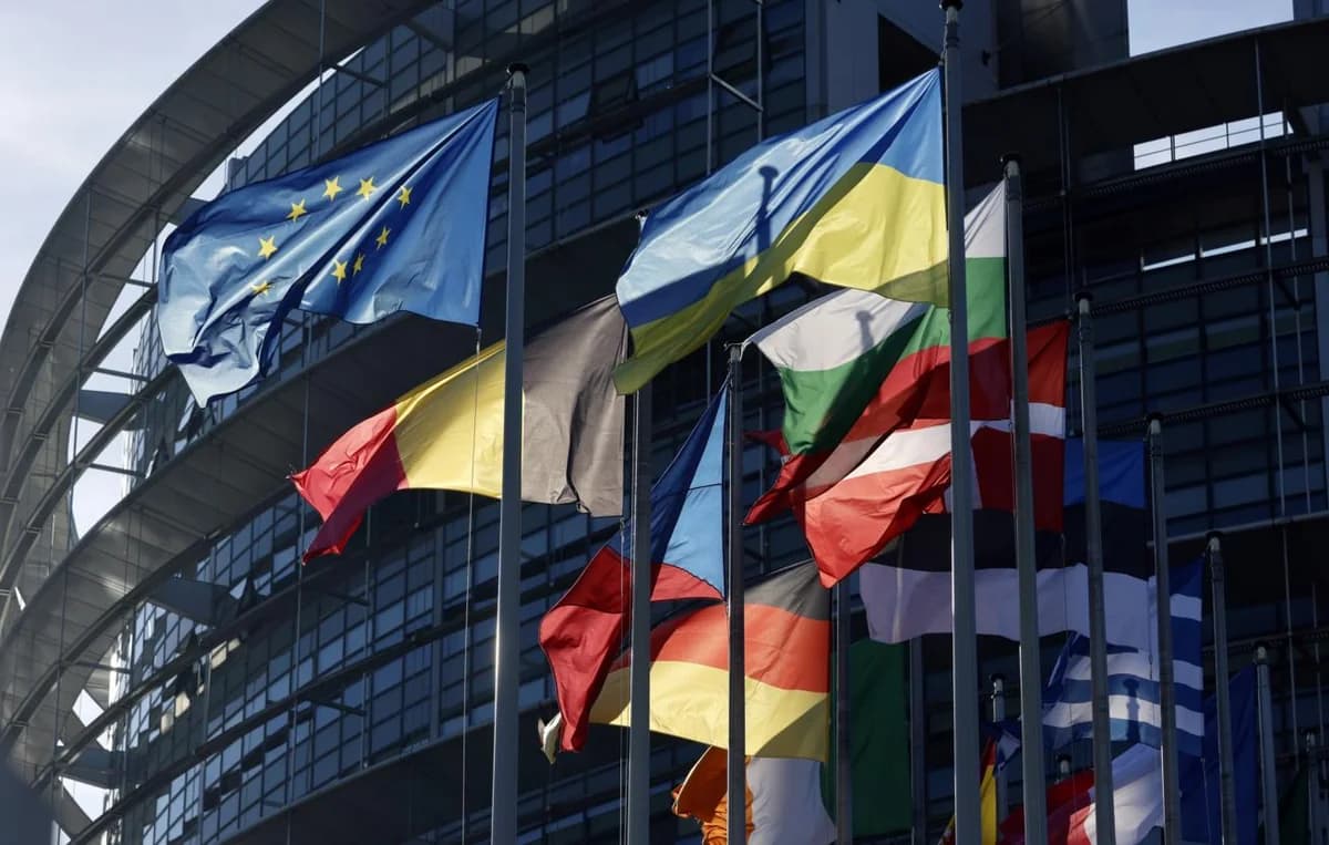 Aİ Ukrayna ilə bağlı kritik qərarı qəbul etdi