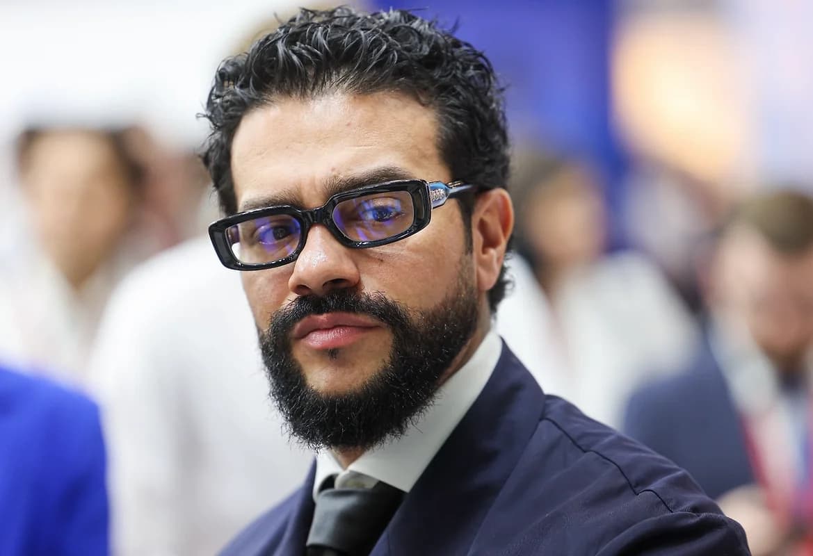 Rusiyalı reper Timatiyə qarşı sanksiya tətbiq edildi