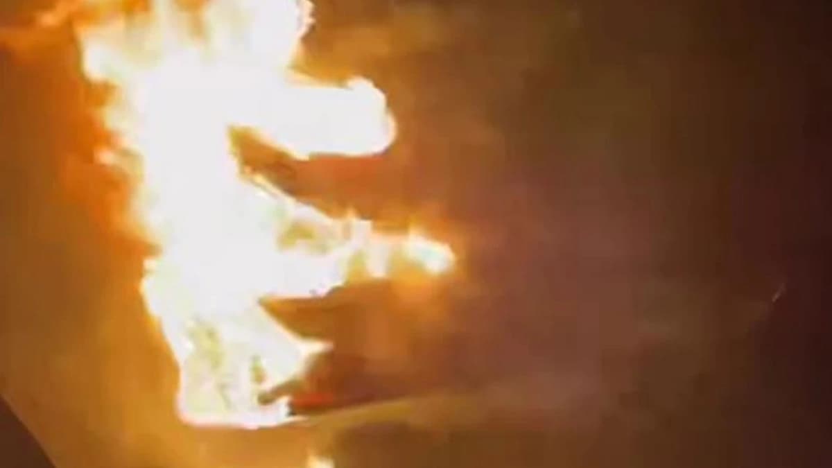 Qəbələdə FACİƏ: Məişət tullantılarını yandıran 62 yaşlı kişi öldü