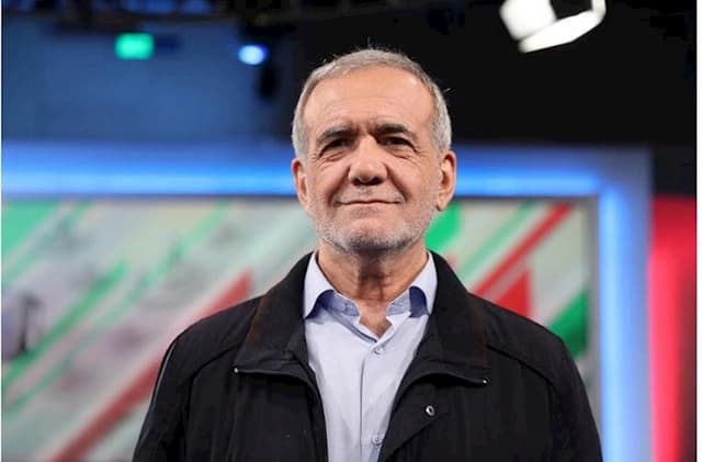 Pezeşkian İlham Əliyevə təşəkkür etdi