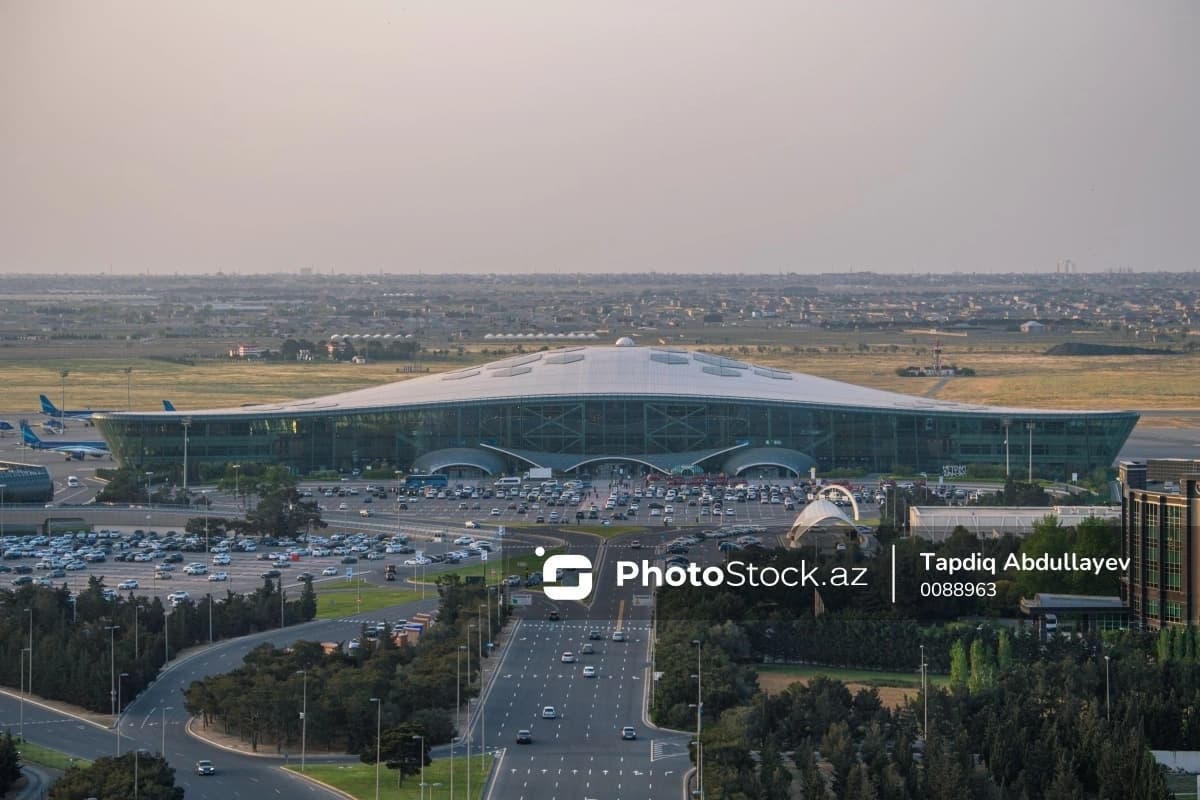 Həftəsonu Bakı aeroportundan istifadə edəcək sərnişinlərə XƏBƏRDARLIQ