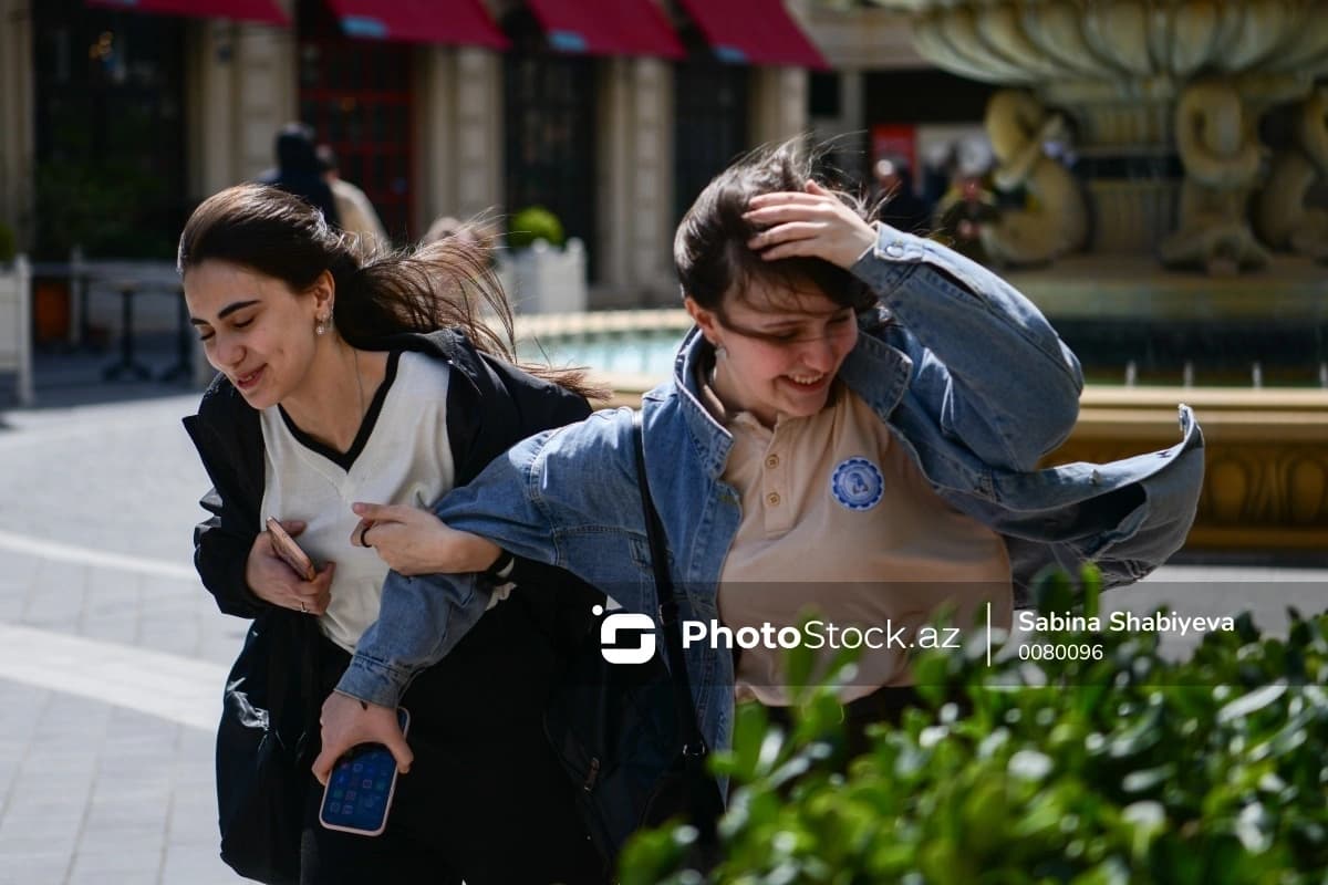 Nazirlikdən hava şəraiti ilə bağlı ƏHALİYƏ MÜRACİƏT