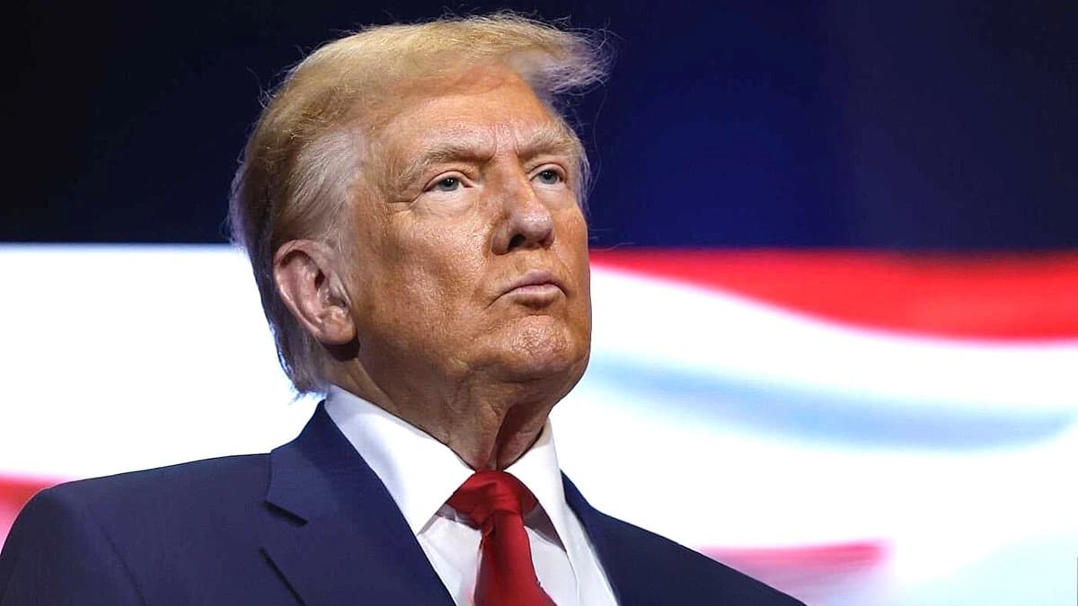 Tramp: "Vaşinqtonun addımları çox yaxşı nəticə verir"