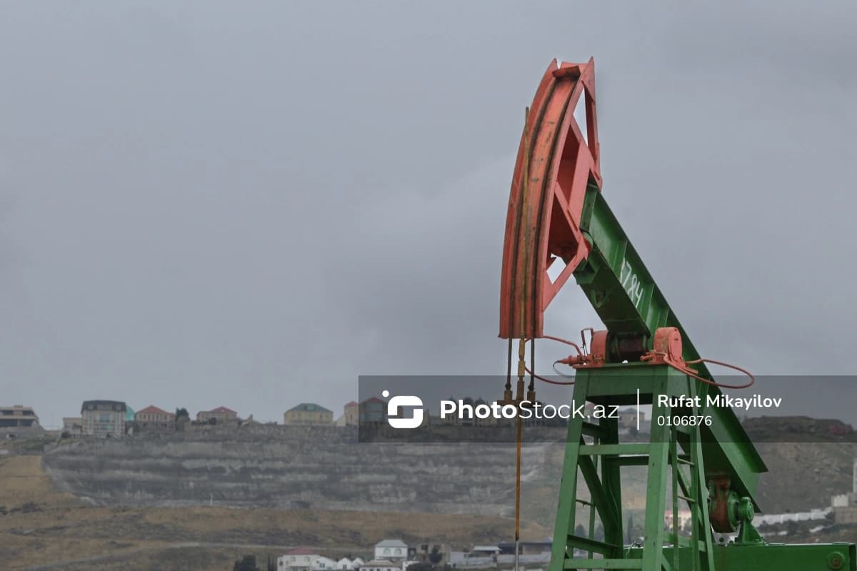 Azərbaycan nefti ucuzlaşıb