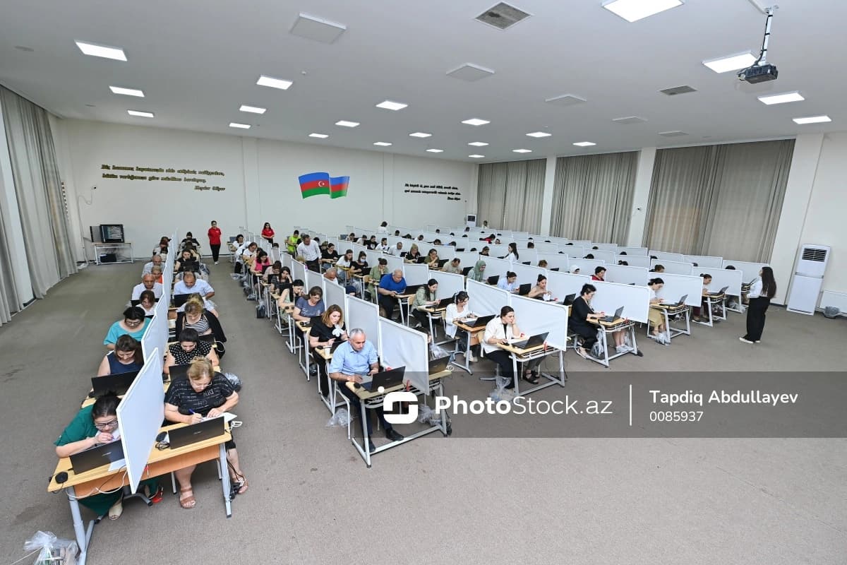 MİQ imtahanlarının test mərhələsinin keçirilmə tarixi bəlli oldu