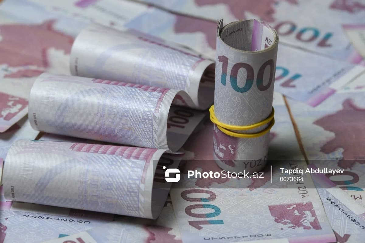 3 ayda dövlət büdcəsindən 68.5 milyon manat geri qaytarılıb