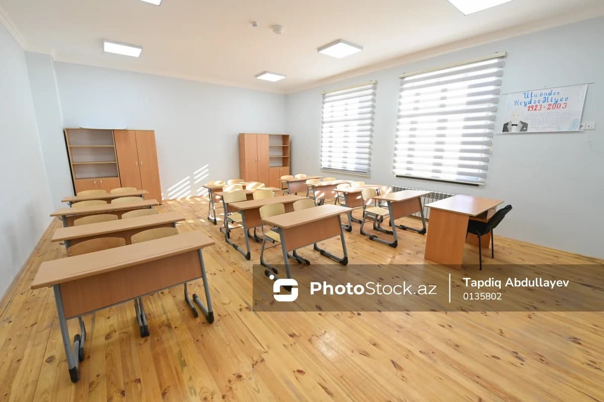 Doqquzuncu sinif şagirdlərinin nəzərinə - Qeydiyyat başlanır