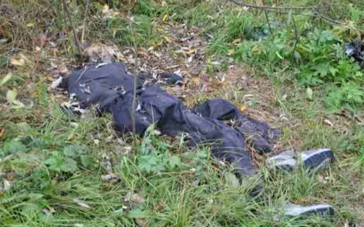 Daşkəsəndə qayalıq ərazidə meyit tapıldı