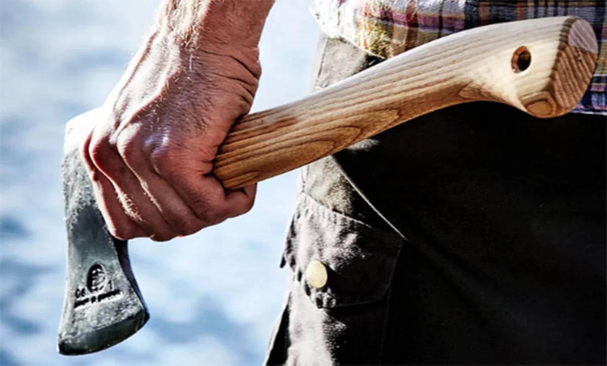 Azərbaycanda DƏHŞƏTLİ HADİSƏ: Oğul anasını balta ilə qətlə yetirdi, özü də öldü