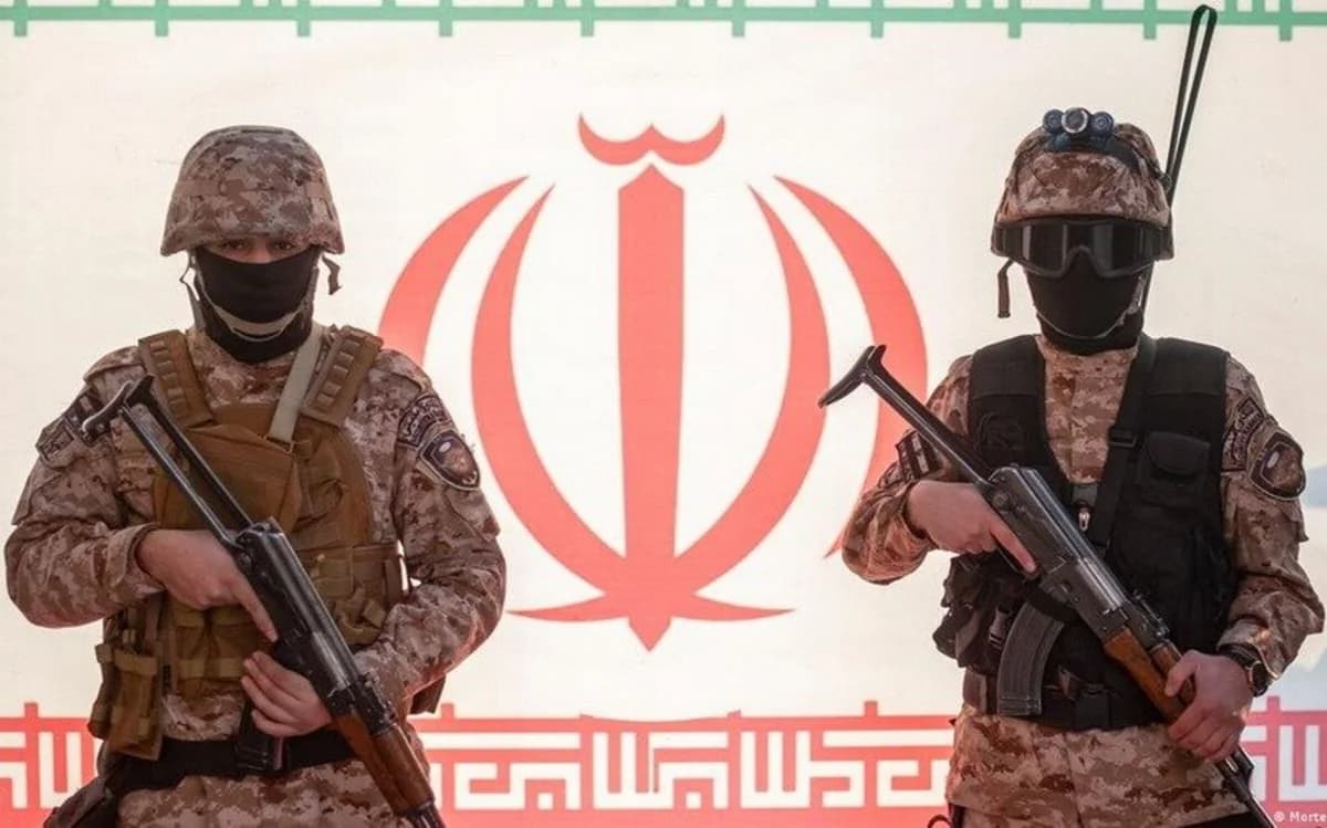 SEPAH ABŞ-ni hədələdi - VİDEO