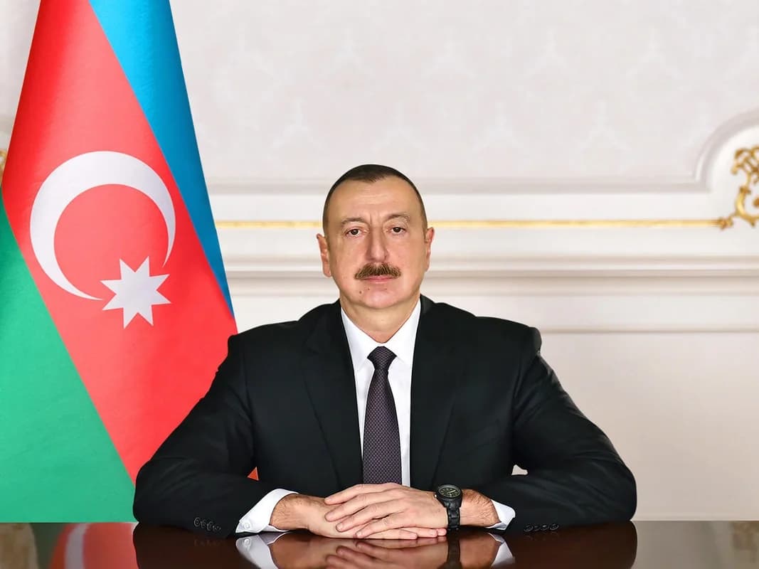 İlham Əliyev bu gün İrəvanda keçirilən "Avropa Siyasi Birliyi"nin VIII sammitinə videoəlaqə vasitəsilə qoşulacaq