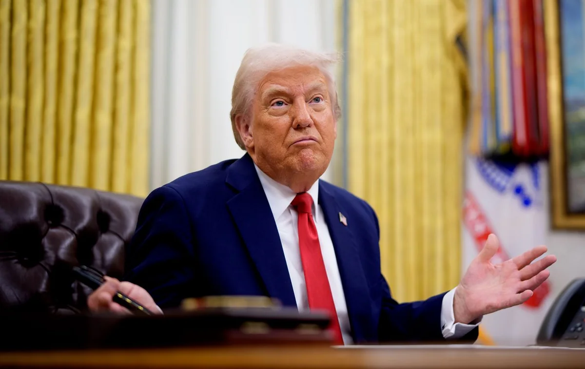 ABŞ prezidentindən sərt sözlər: "İran danışıqlara qayıdacaq və bizə istədiyimizi verəcək"