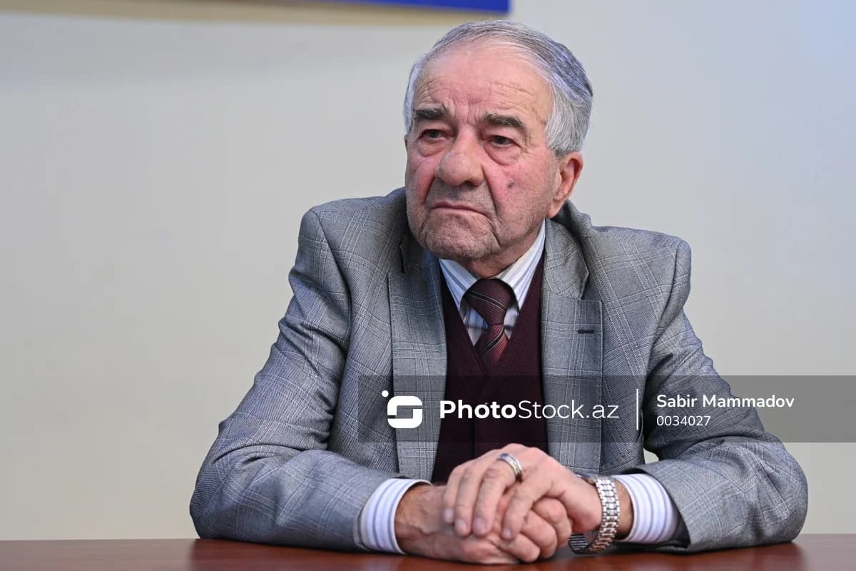 80 yaşlı Seyran Səxavət: "Dostlarım getdilər, uşaq-muşağın əlində qalmışam" - VİDEO