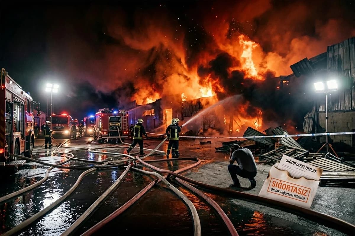 Külə dönən milyonlar: Azərbaycanda sahibkarlar niyə sığortadan qaçırlar? - FOTO