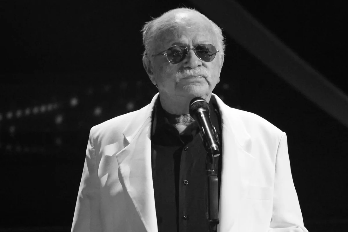 Məşhur italyan müğənnisi Cino Paoli vəfat etdi