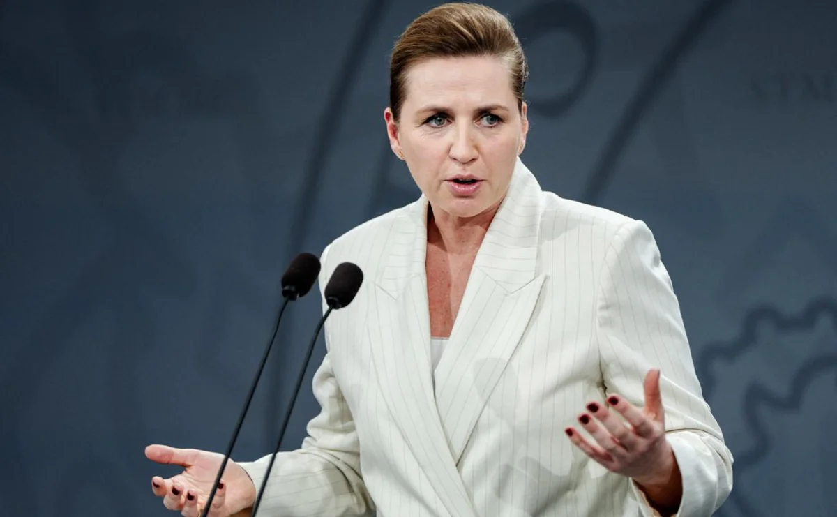 Danimarkanın baş naziri İSTEFA VERDİ