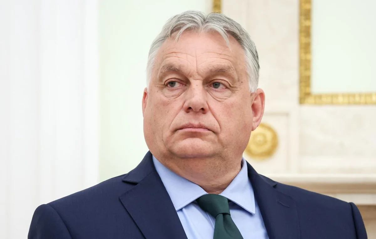 Orban: "Kiyev Rusiya neftinin tranzitini bərpa etməyincə qaz almayacaq"