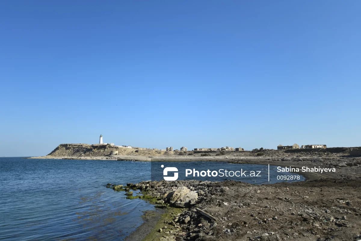 Xəzərdə suyun səviyyəsinin azalması balıqçılıq sektoru üçün çətinliklər yaradıb - VİDEO