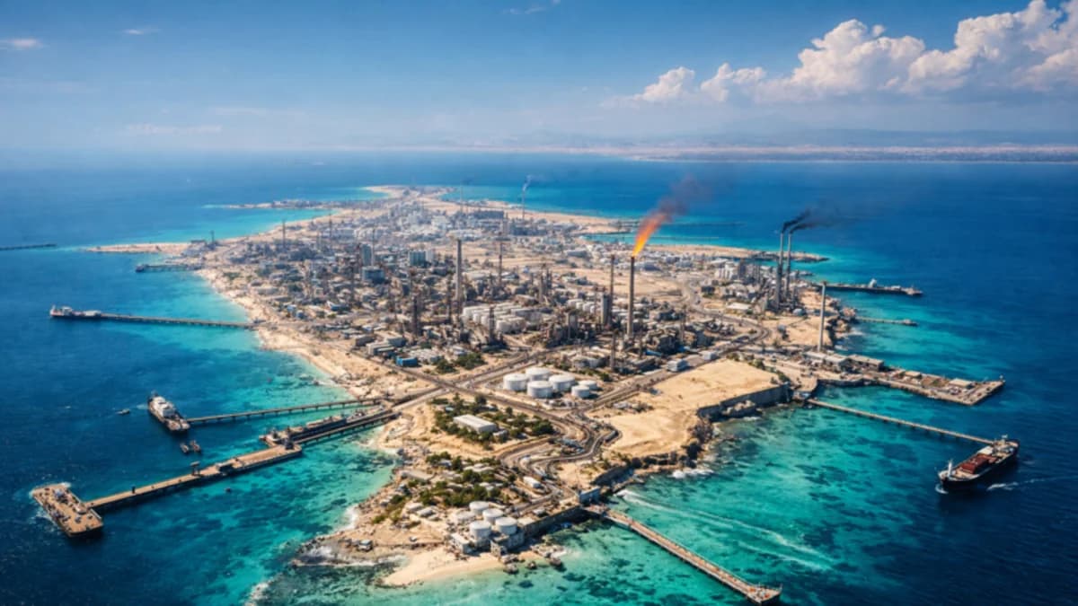 KİV: İran ABŞ qüvvələrinin Xarq adasına mümkün hücumuna hazırlaşır