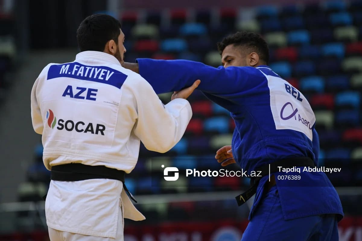 Cüdo üzrə Avropa Çempionatı: Azərbaycanın ilkin heyəti açıqlandı