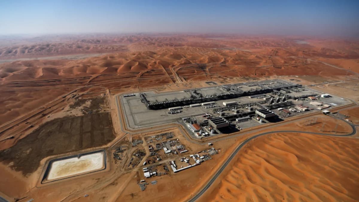 Səudiyyə Ərəbistanında ABŞ qüvvələrinin olduğu bazaya dron zərbəsi endirilib