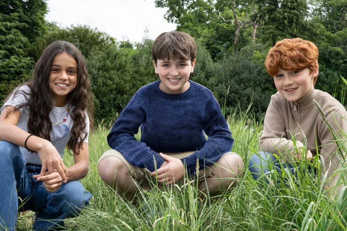 "Harri Potter"in yeni serialının ilk görüntüləri yayılıb və aktyor heyəti məlum olub