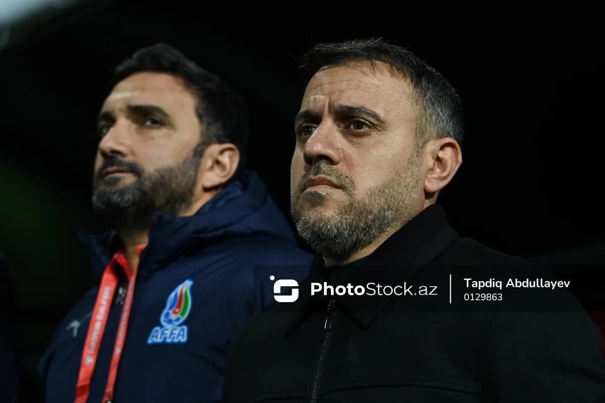 Ayxan Abbasov: "10 il əvvəl meydança problemi var idi, indi də dəyişməyib"