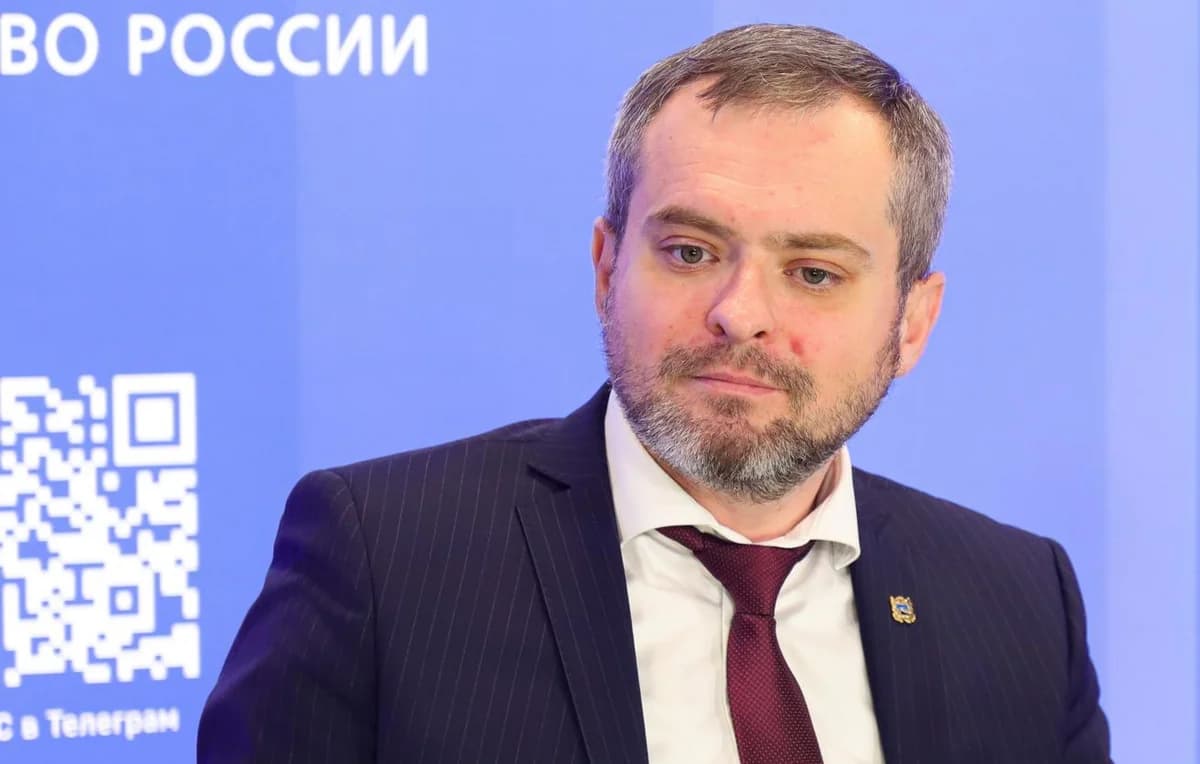 Stavropolun energetika nazirinə cinayət işi açıldı