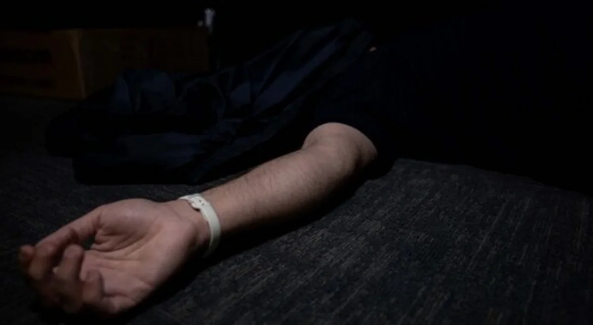 Bakıda kişi evində ölü tapıldı