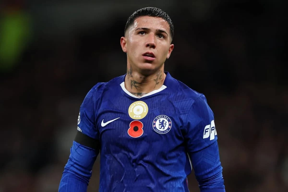 Enzo Fernandes üçün transfer savaşı: "Əl-İttihad" PSJ və "Real Madrid"ə qarşı