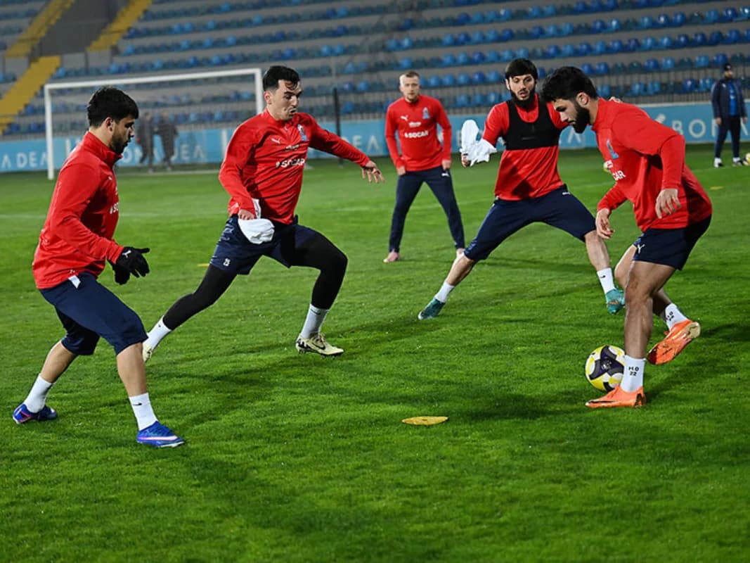 Azərbaycan millisi 2026-cı ildə ilk sınağına çıxır