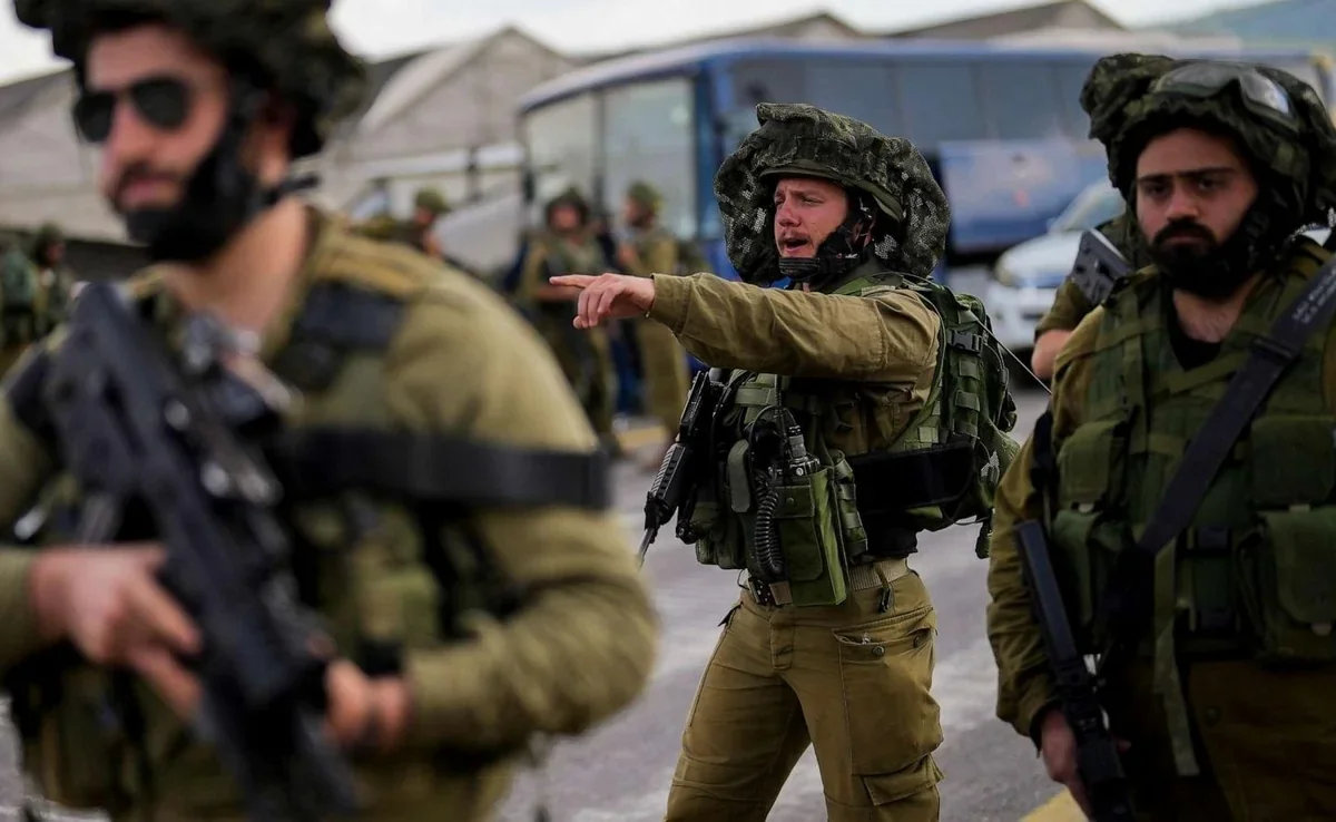 İsrail ordusu Livanın cənubunda kilsə yaxınlığında "Hizbullah"a məxsus tunel aşkar etdi