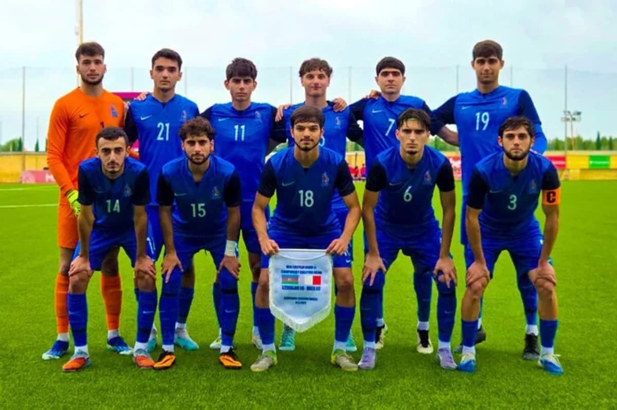 Azərbaycan U-21 yığması bu gün Portuqaliyanı qəbul edir