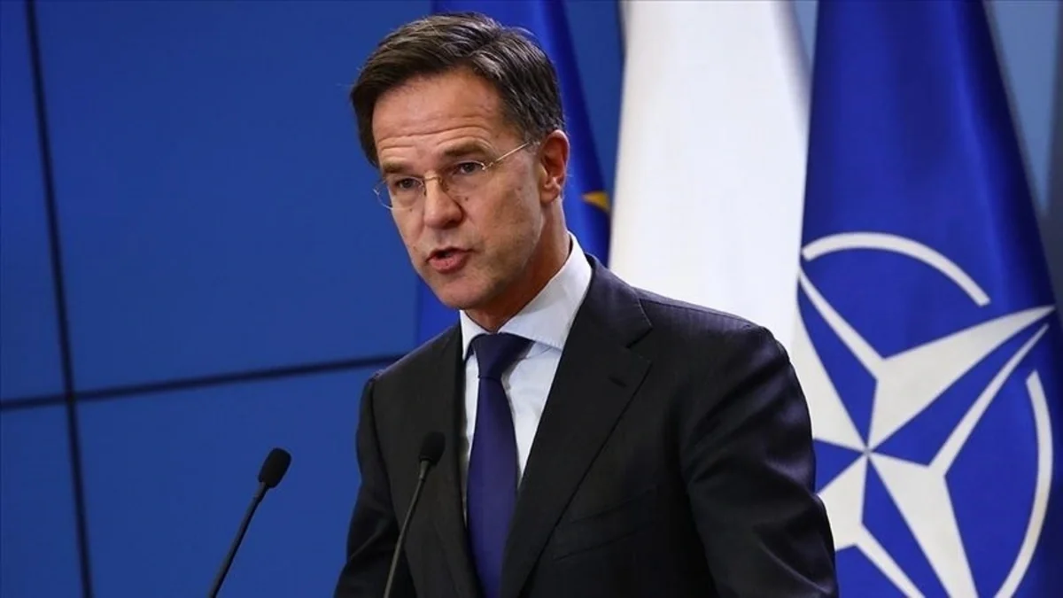 Mark Rutte: "Cənubi Qafqaz NATO-nun təhlükəsizliyi üçün mühüm əhəmiyyət daşıyır"
