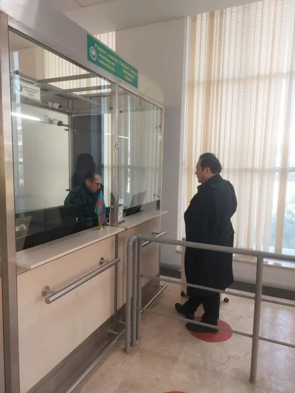 İrandan Azərbaycana indiyədək 3 040 şəxs təxliyə olunub - FOTO