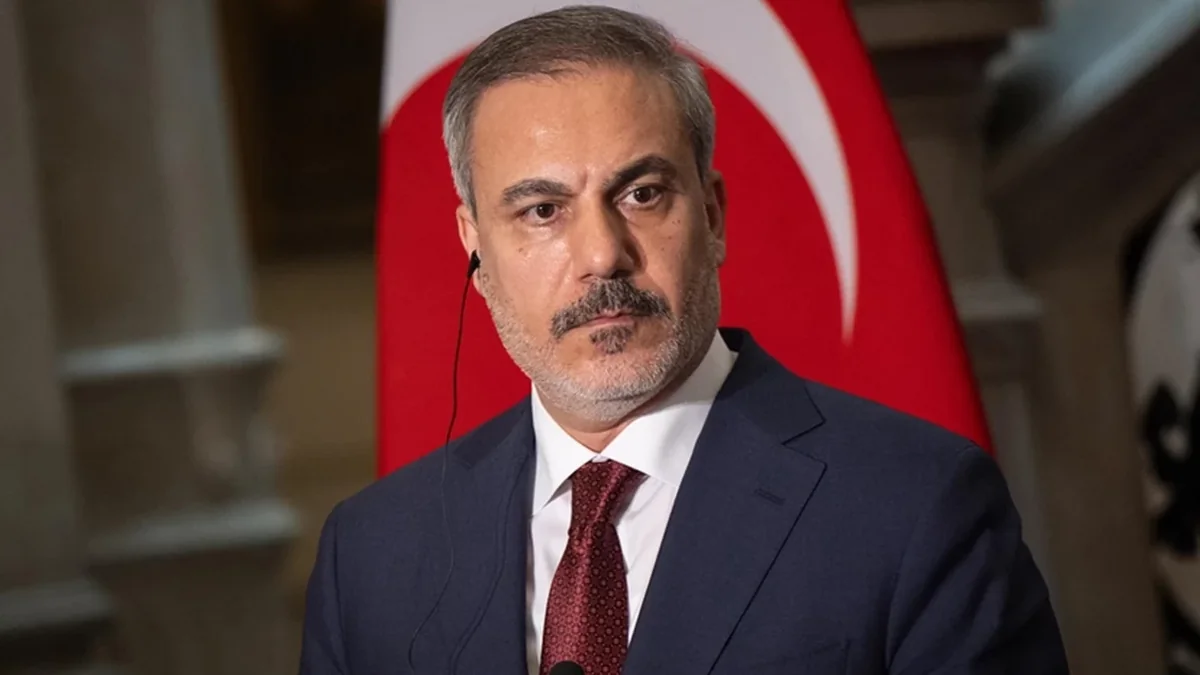 Hakan Fidan Pakistana səfər edəcək