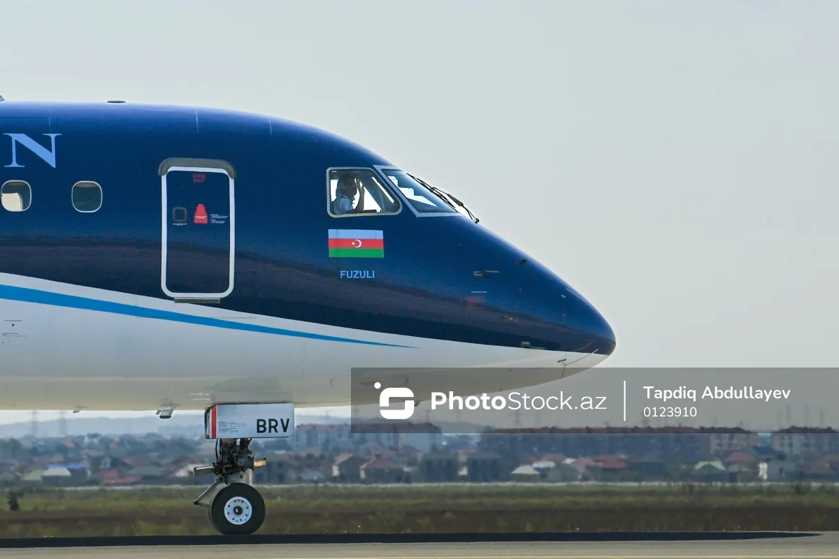 Azərbaycanda mülki aviasiya xidmətləri ilə bağlı tariflər QÜVVƏYƏ MİNDİ