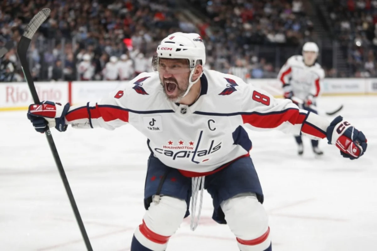 Oveçkindən het-trik və yeni NHL rekordu