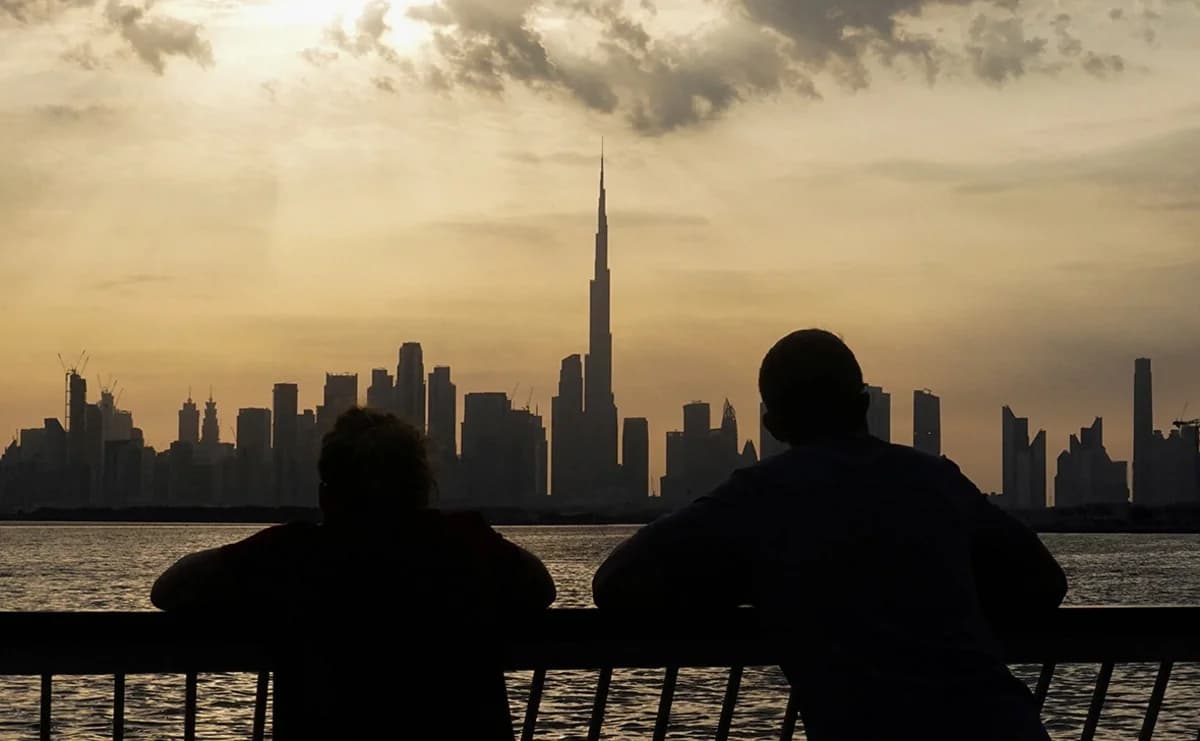 BƏƏ-də İranın zərbələri nəticəsində ölənlərin sayı artıb - FOTO