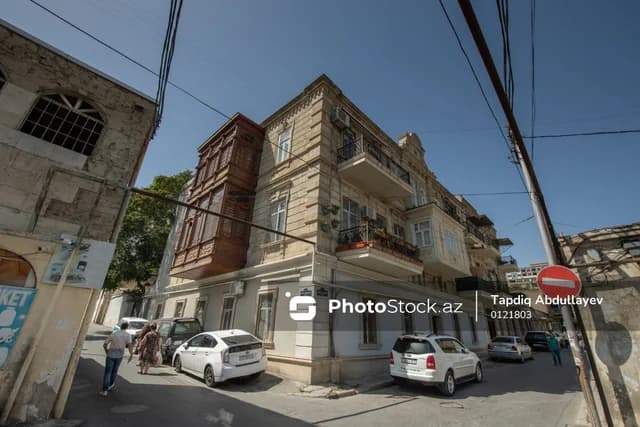 Bakıda "Xruşovka"lar yeni investisiya aləti kimi istifadə edilir? - VİDEO