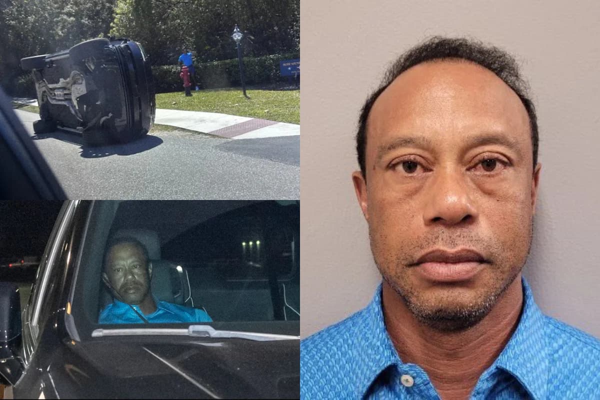 Milyarder qolfçu ABŞ-də saxlanıldı - SƏBƏB - FOTO